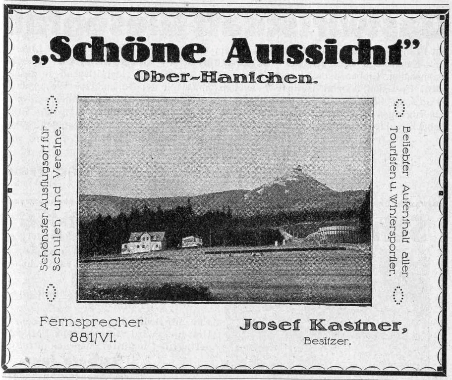 Foto zajimavost 33 Schone Aussicht