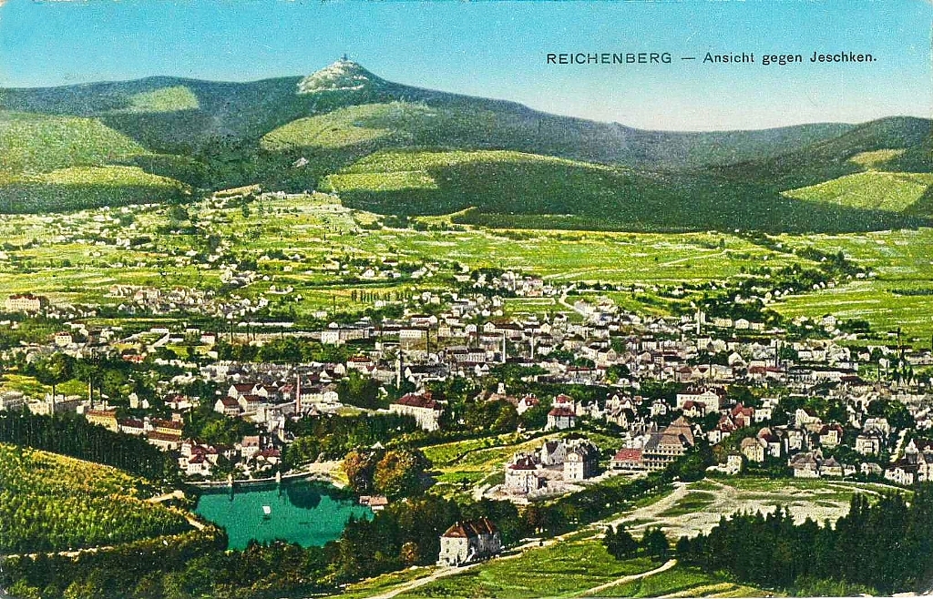 Foto zajimavost 37 Areal TUL