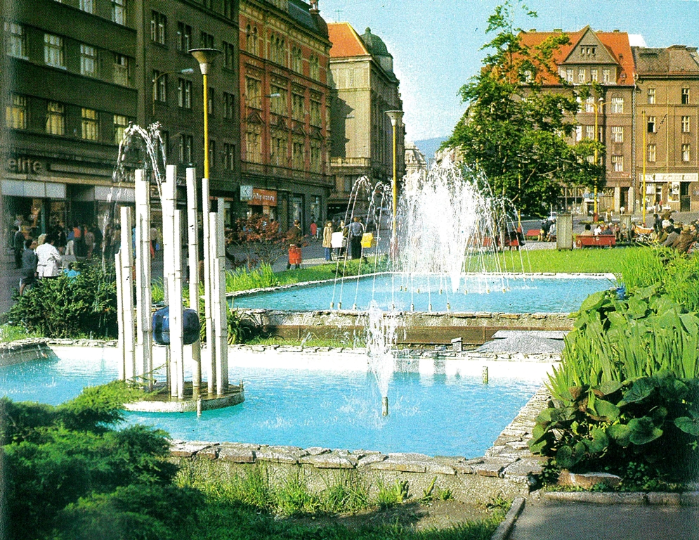 Foto zajimavost 40 Vodotrysky
